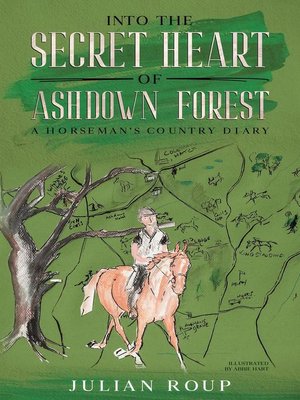 cover image of Into the Secret Heart of Ashdown Forest
